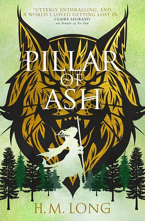 Pillar of Ash by H.M. Long