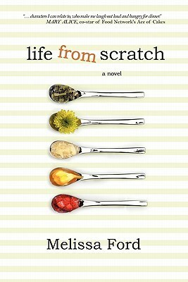 Life From Scratch by Melissa Ford