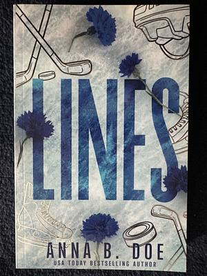 Lines: Special Edition by Anna B. Doe