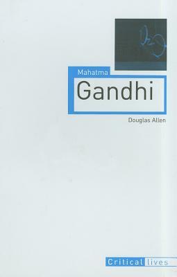 Mahatma Gandhi by Douglas Allen