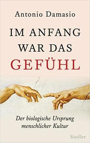 Am Anfang war das Gefühl by Antonio R. Damasio