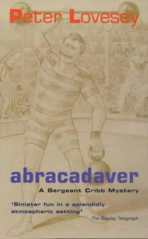 Abracadaver by Peter Lovesey