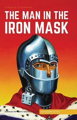The Man in the Iron Mask by Alexandre Dumas