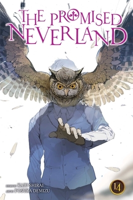 The Promised Neverland, Vol. 14, Volume 14 by Kaiu Shirai, Posuka Demizu