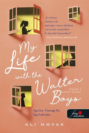 My Life with the Walter Boys - Életem a Walter fiúkkal by Ali Novak