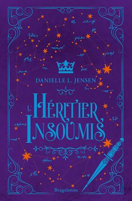 L'héritier insoumis by Danielle L. Jensen