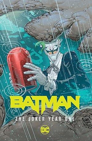 Batman, Vol. 3: The Joker Year One by Chip Zdarsky