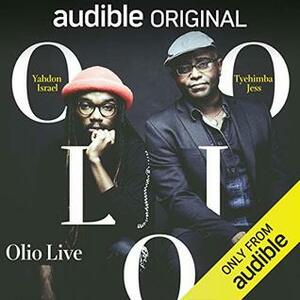 Olio Live by Tyehimba Jess