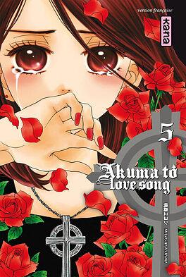 Akuma to love song, Tome 5 : by Miyoshi Tomori