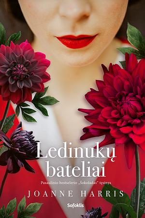 Ledinukų bateliai by Joanne Harris