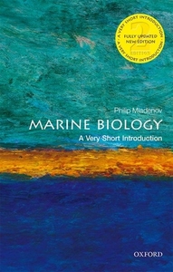 Marine Biology: A Very Short Introduction by Philip V. Mladenov
