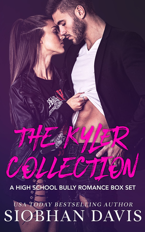 The Kyler Collection: The Kennedy Boys Books 1 - 3 by Siobhan Davis