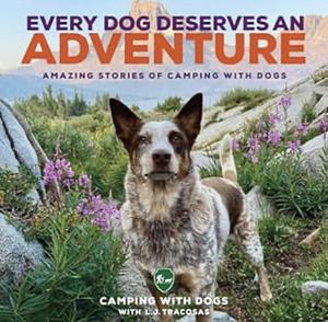 Every Dog Deserves an Adventure by Camping with Dogs