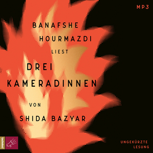 Drei Kameradinnen by Shida Bazyar