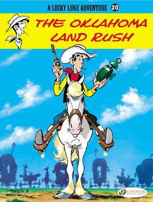 The Oklahoma Land Rush by René Goscinny