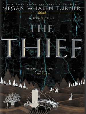 The Thief by Megan Whalen Turner