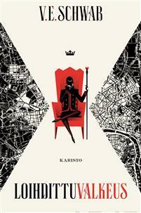Loihdittu valkeus by V.E. Schwab