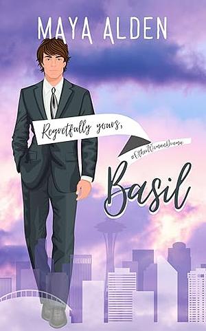 Basil by Maya Alden