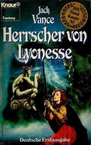 Herrscher von Lyonesse by Jack Vance