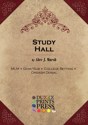 Study Hall by Alec J. Marsh