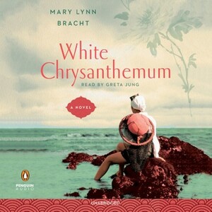 White Chrysanthemum by Mary Lynn Bracht