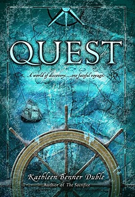 Quest by Kathleen Benner Duble