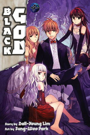 Black God, Vol. 4 by Sung-Woo Park, Dall-Young Lim