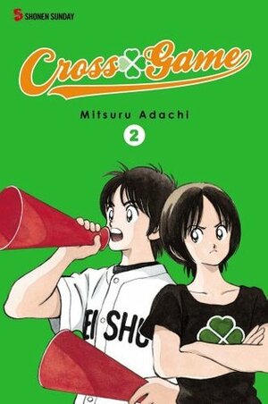 Cross Game, Omnibus 2 by Mitsuru Adachi