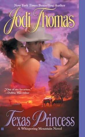 Texas Princess by Jodi Thomas