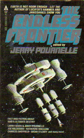 The Endless Frontier by Jerry Pournelle, John F. Carr