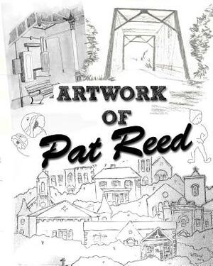 Artwork of Pat Reed by Aaron Mathieu