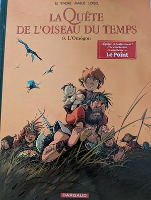 L'Omégon by Serge Le Tendre