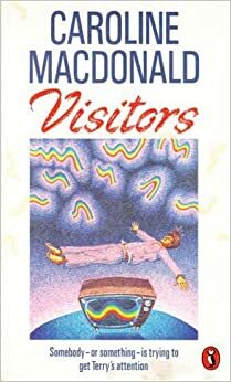 Visitors by Caroline MacDonald