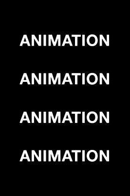 Animation Animation by Mark Hall