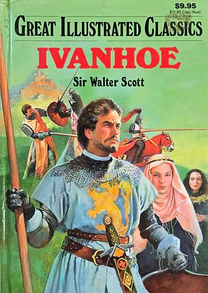 Ivanhoe by Walter Scott