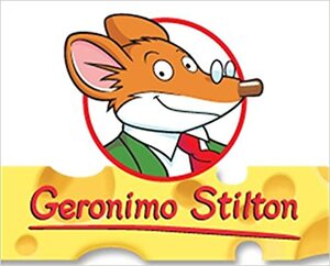 Geronimo Stilton: #10-12 by Geronimo Stilton