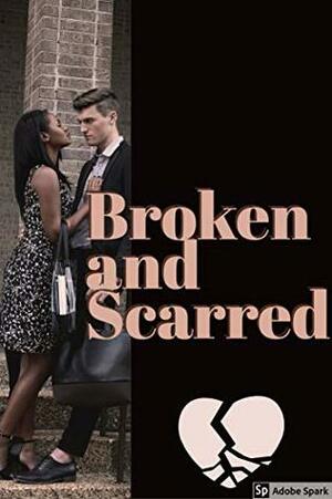 Broken and Scarred: A BWWM Romance by Jamie Lake