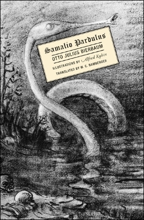 Samalio Pardulus by Alfred Kubin, W.C. Bamberger, Otto Julius Bierbaum