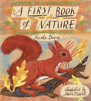 First Book of Nature by Nicola Davies