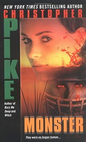 Monster by Christopher Pike