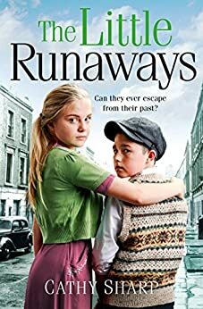 The Little Runaways by Cathy Sharp