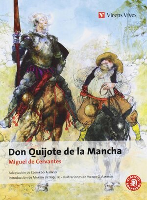 Don Quijote de la Mancha by Miguel de Cervantes, Eduardo Alonso