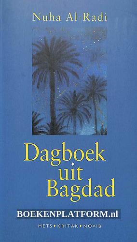 Dagboek uit Bagdad by Anjali Singh, Nuha Al-Radi