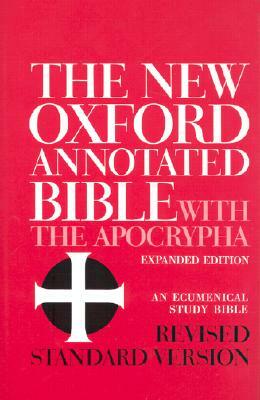 New Oxford Annotated Bible-RSV by 