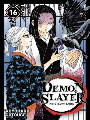 Demon Slayer, Tome 16 by Koyoharu Gotouge