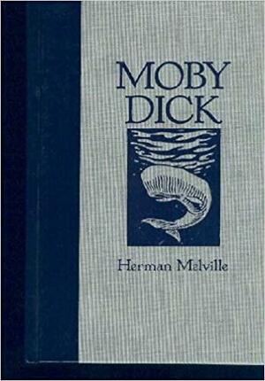 Moby Dick by Herman Melville