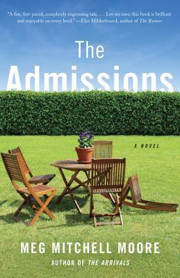 The Admissions by Meg Mitchell Moore