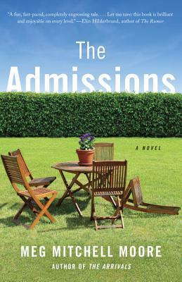 The Admissions by Meg Mitchell Moore