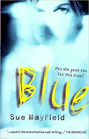 Blue by Sue Mayfield