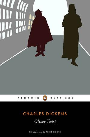 Oliver Twist by Charles Dickens